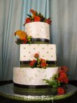 WEDDING CAKE 005